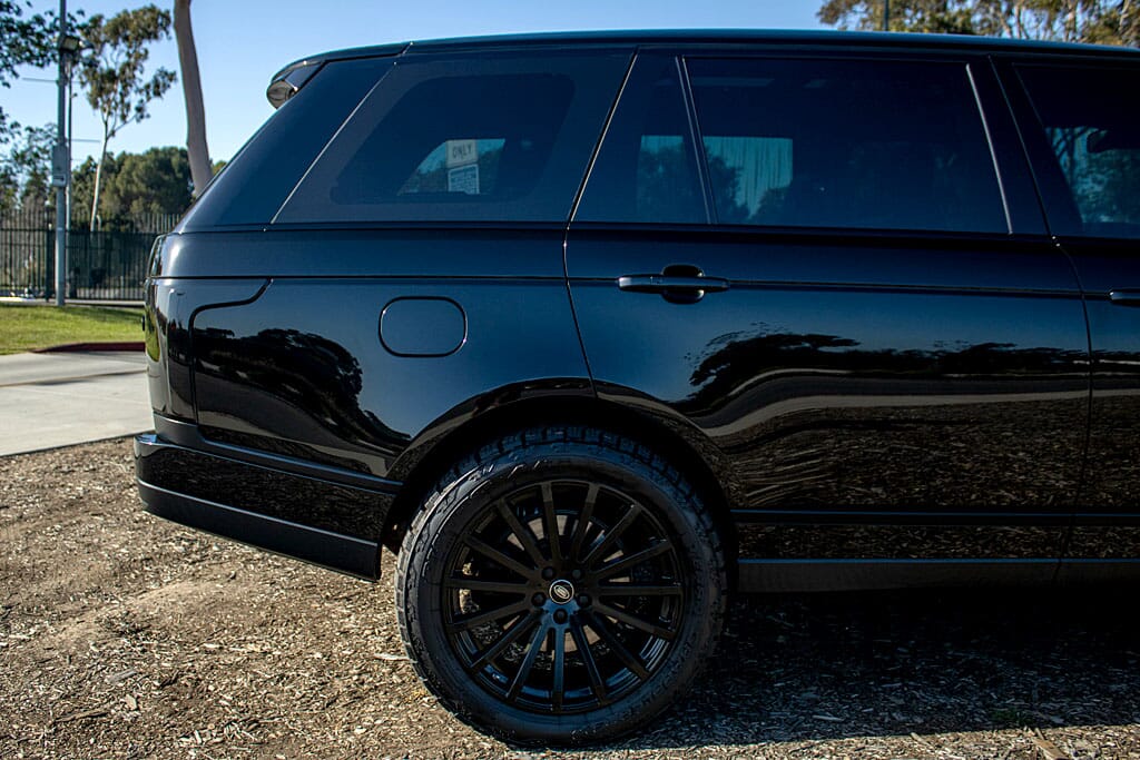 2016 Land Rover Range Rover LWB Autobiography Custom for sale